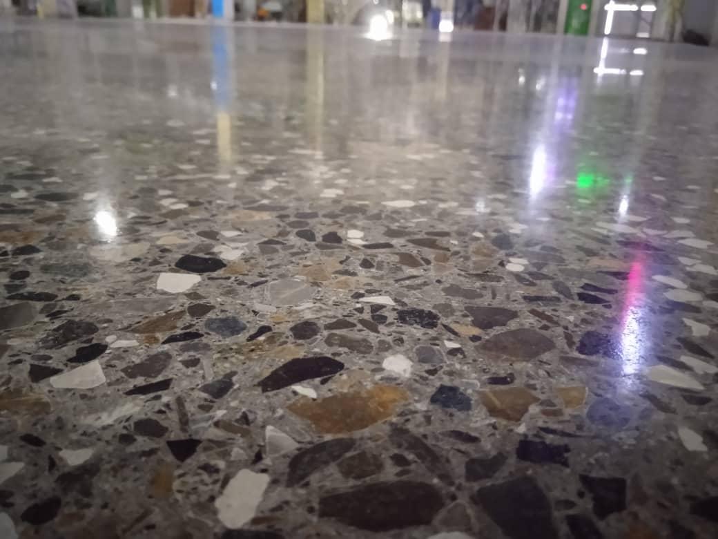 Топпинговые полы